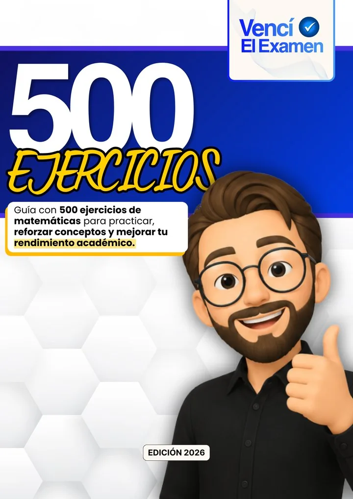 500 Ejercicios Resueltos